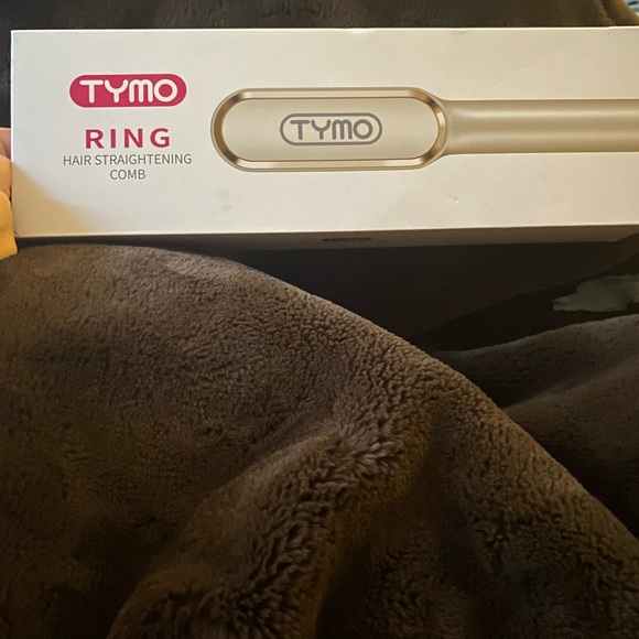 tymo Other - TYMO hair brush straightener 💗